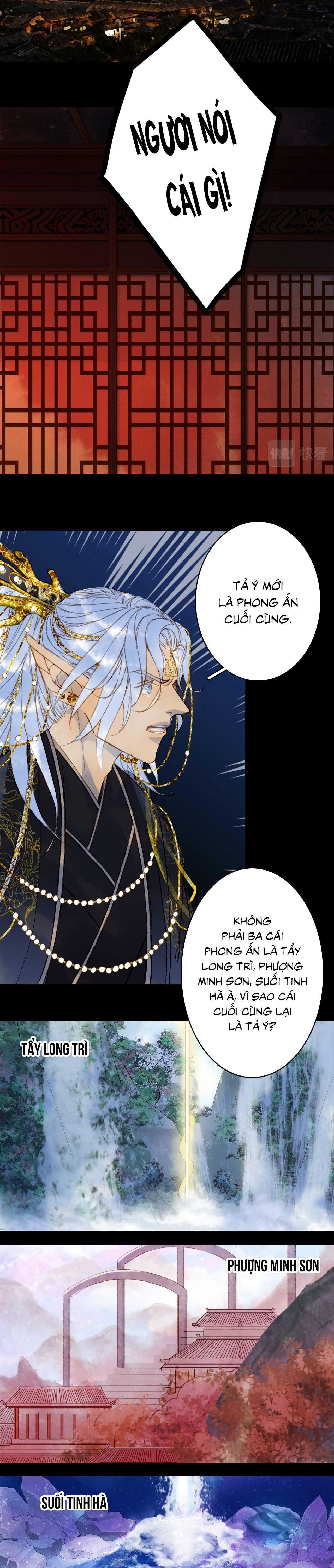 Mộng Tưởng Chưa Đến Ngàn Năm - Chương 112 - Trang 8