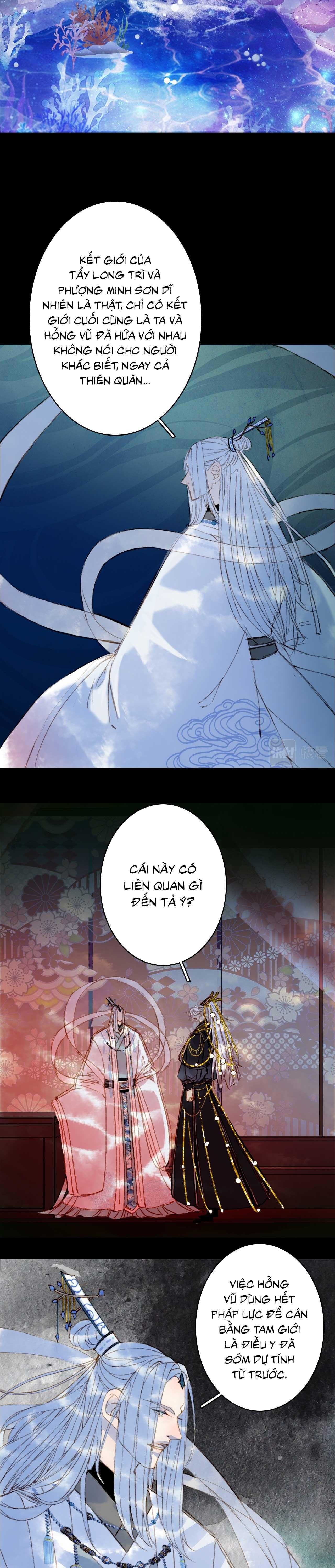 Mộng Tưởng Chưa Đến Ngàn Năm - Chương 112 - Trang 9