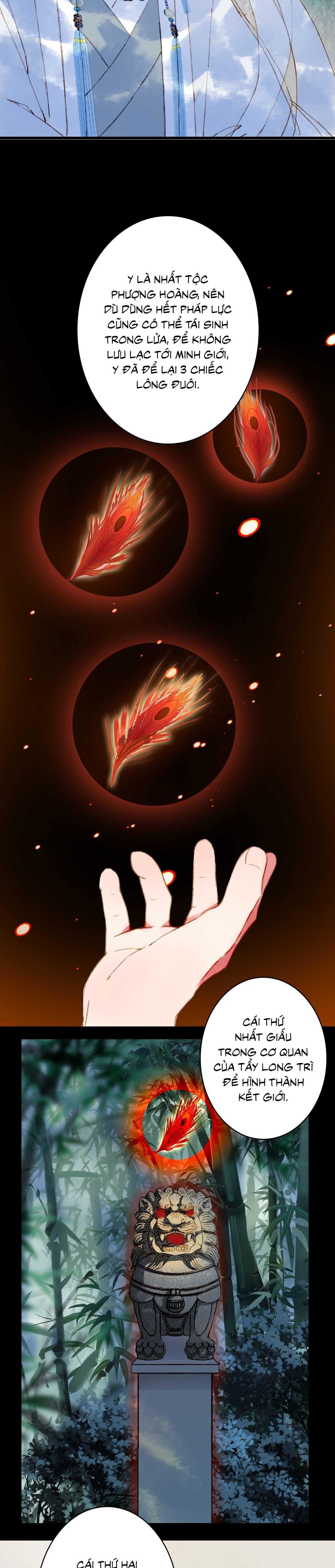Mộng Tưởng Chưa Đến Ngàn Năm - Chương 112 - Trang 10