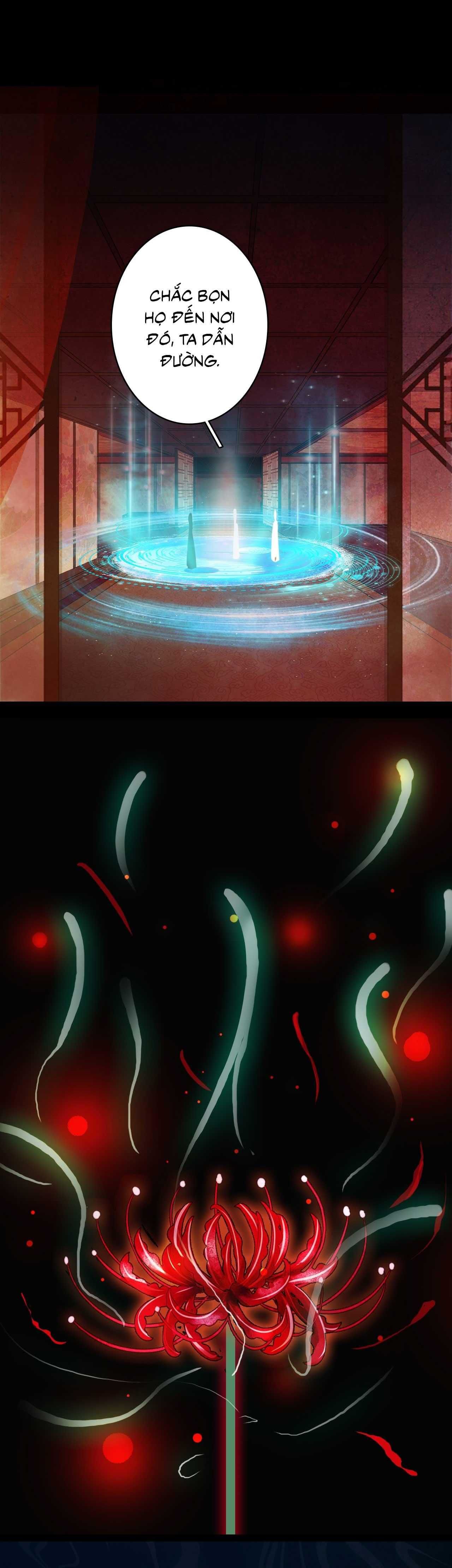 Mộng Tưởng Chưa Đến Ngàn Năm - Chương 113 - Trang 13