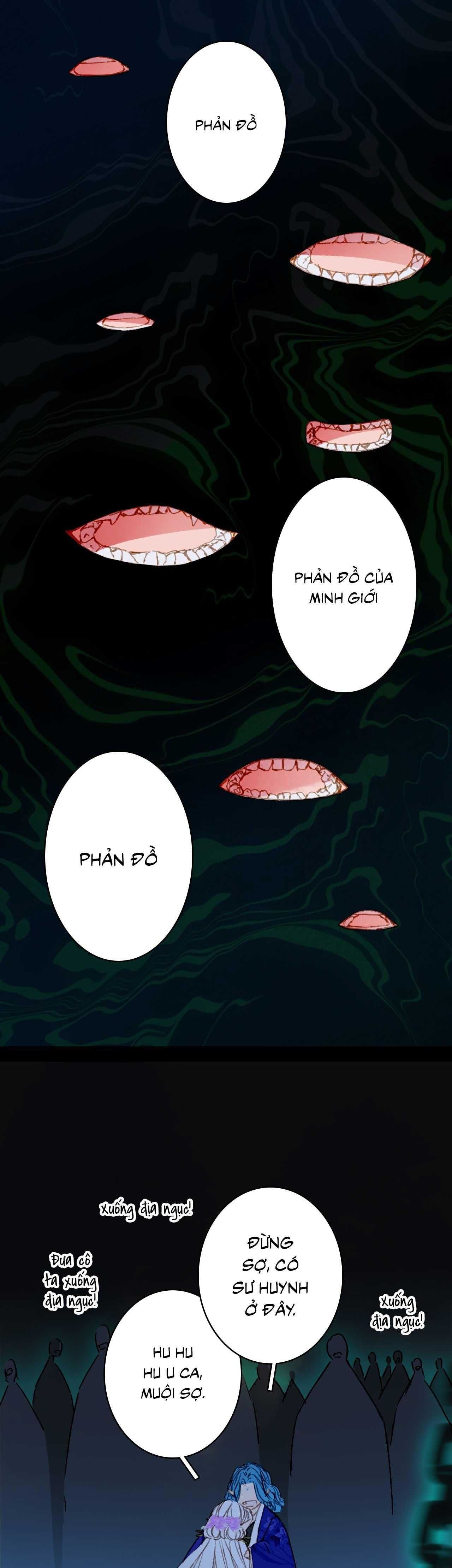 Mộng Tưởng Chưa Đến Ngàn Năm - Chương 113 - Trang 14