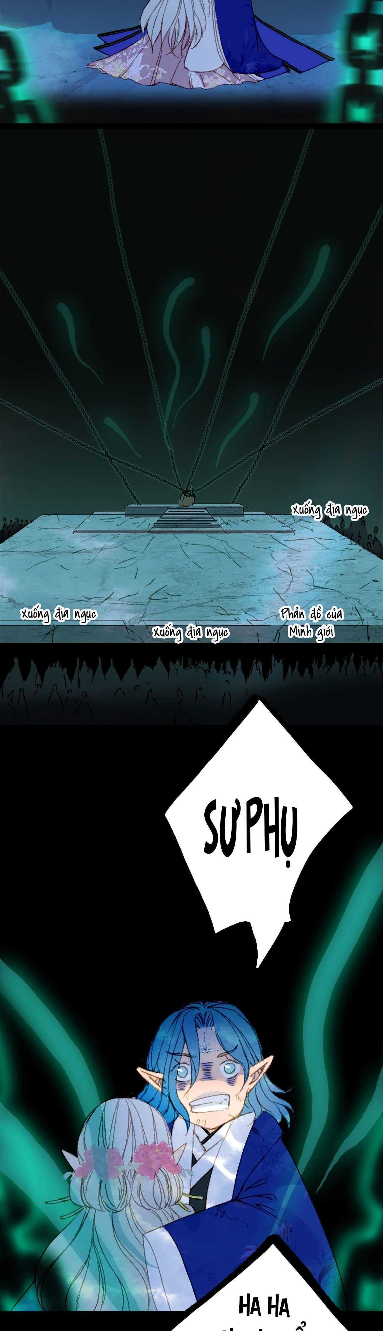 Mộng Tưởng Chưa Đến Ngàn Năm - Chương 113 - Trang 15