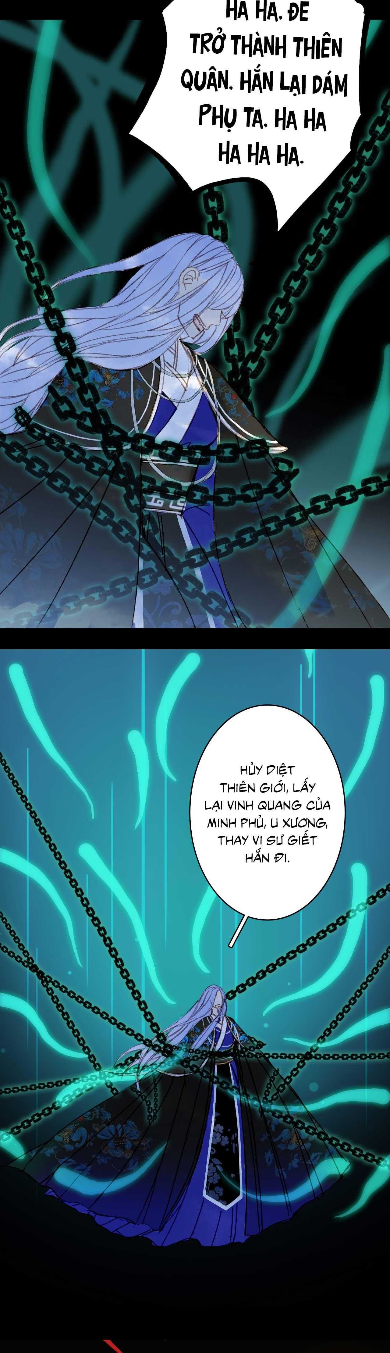 Mộng Tưởng Chưa Đến Ngàn Năm - Chương 113 - Trang 16