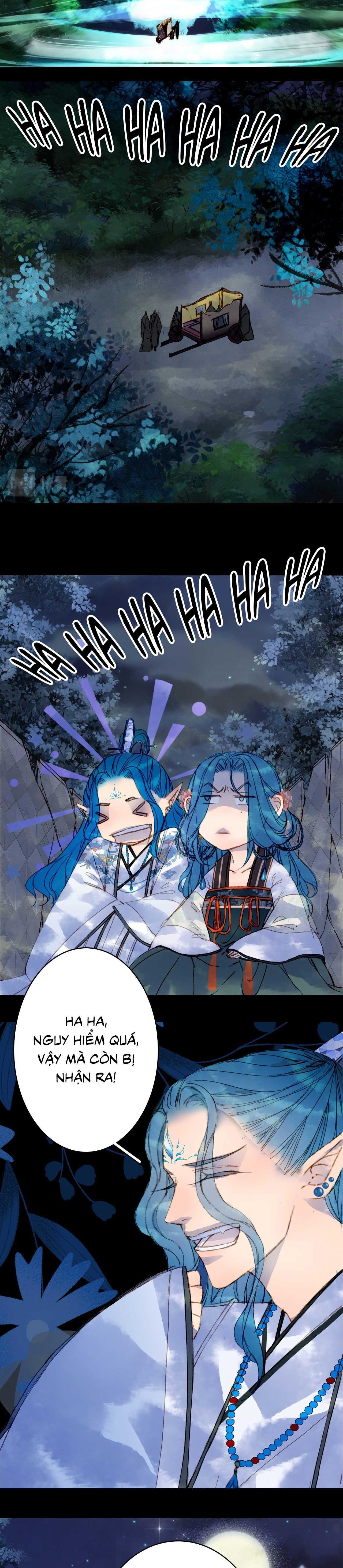 Mộng Tưởng Chưa Đến Ngàn Năm - Chương 113 - Trang 4