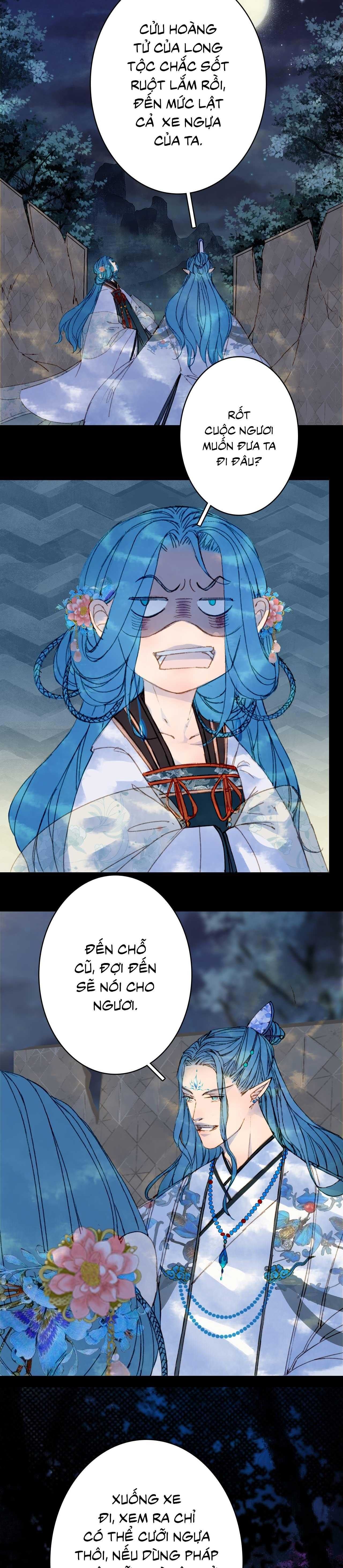 Mộng Tưởng Chưa Đến Ngàn Năm - Chương 113 - Trang 5