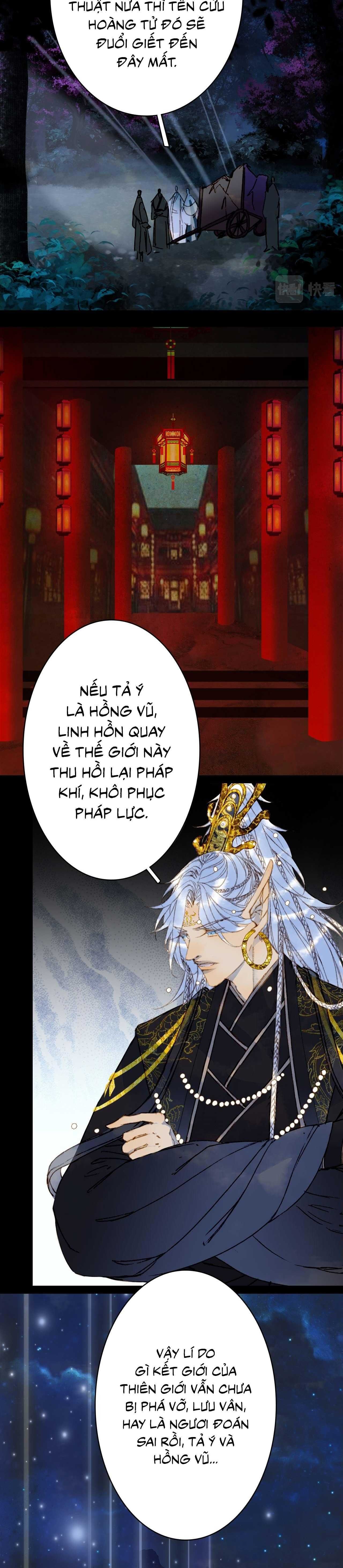 Mộng Tưởng Chưa Đến Ngàn Năm - Chương 113 - Trang 6