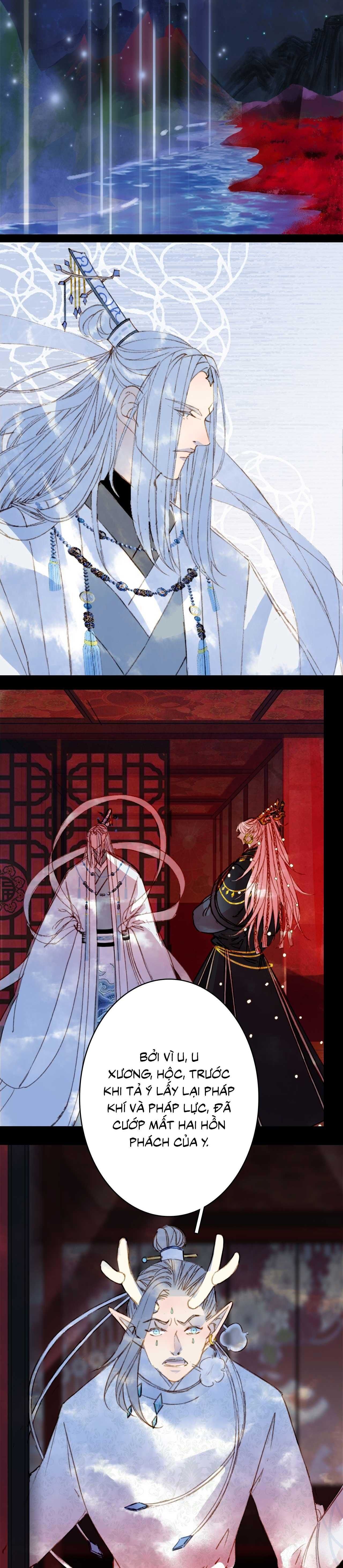 Mộng Tưởng Chưa Đến Ngàn Năm - Chương 113 - Trang 7