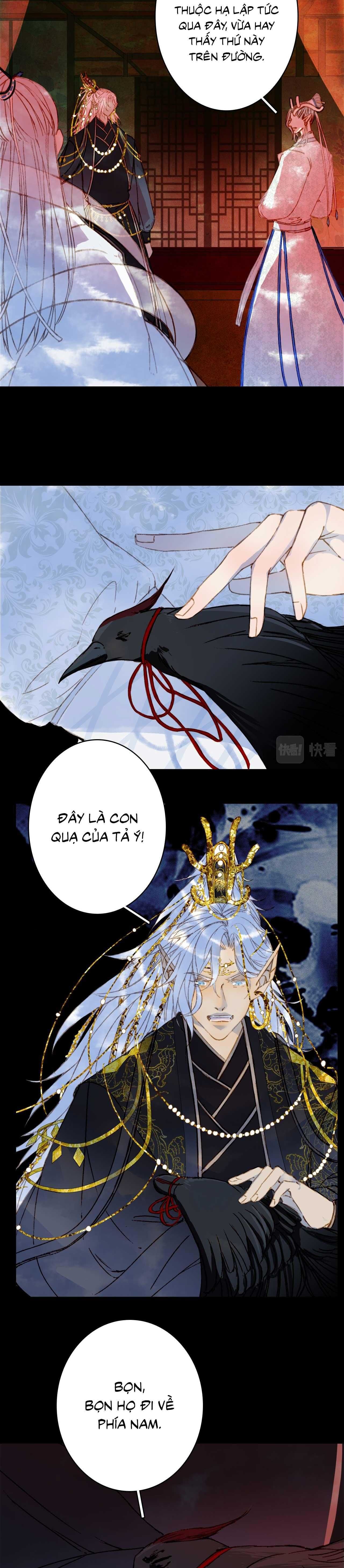 Mộng Tưởng Chưa Đến Ngàn Năm - Chương 113 - Trang 9