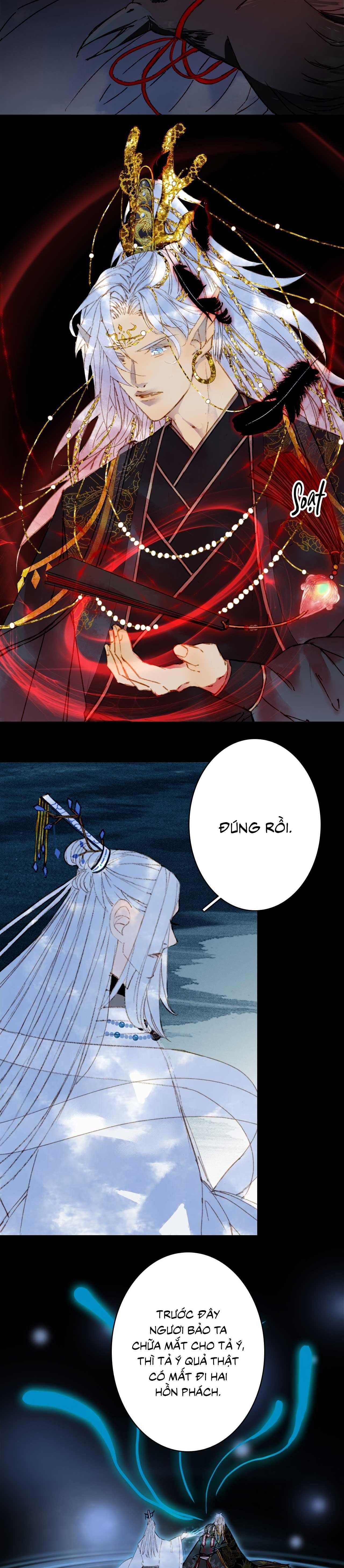 Mộng Tưởng Chưa Đến Ngàn Năm - Chương 113 - Trang 10