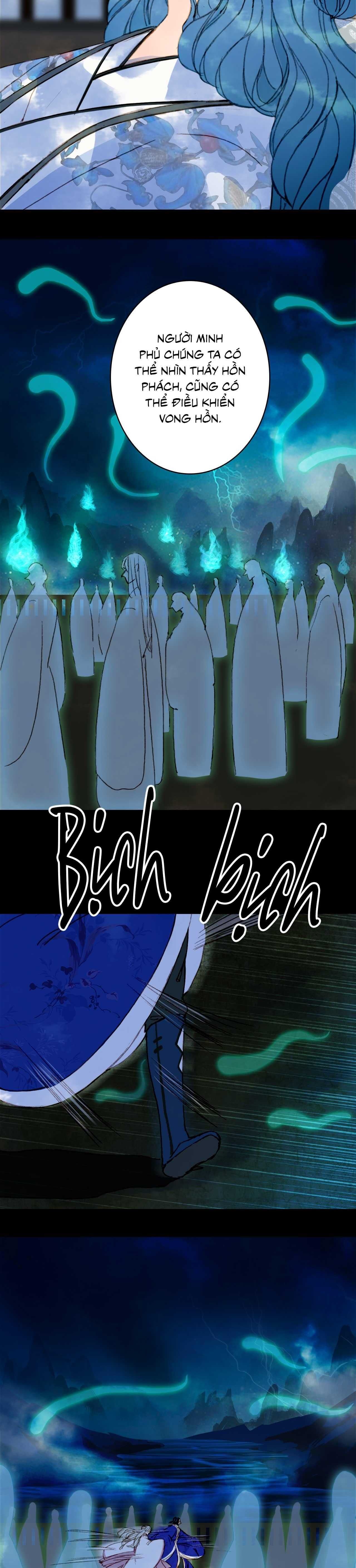 Mộng Tưởng Chưa Đến Ngàn Năm - Chương 114 - Trang 11