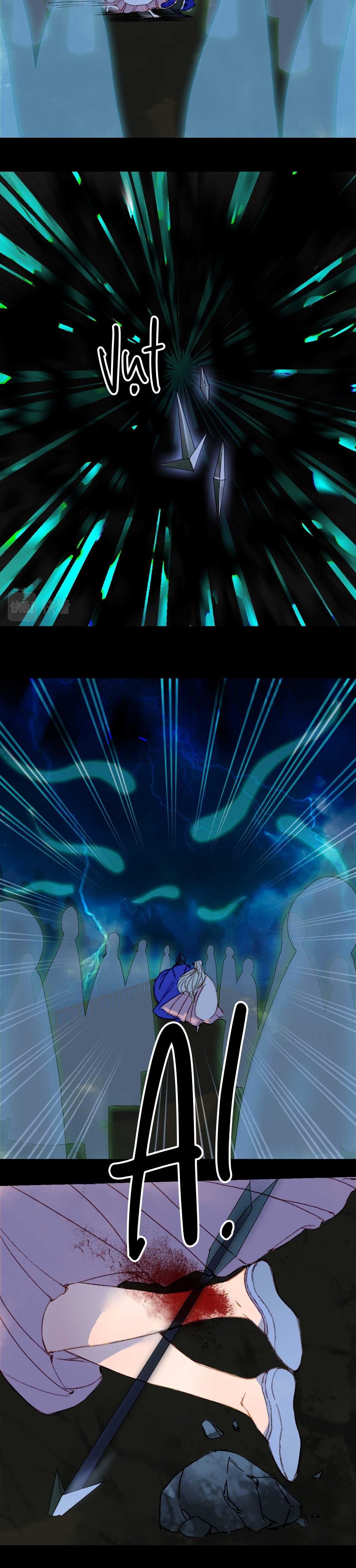 Mộng Tưởng Chưa Đến Ngàn Năm - Chương 114 - Trang 12