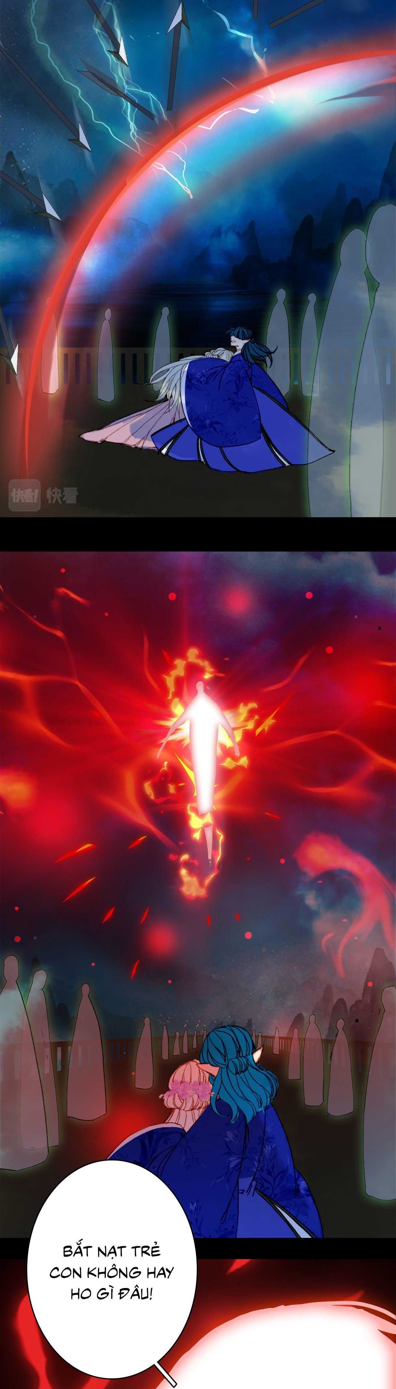 Mộng Tưởng Chưa Đến Ngàn Năm - Chương 114 - Trang 14