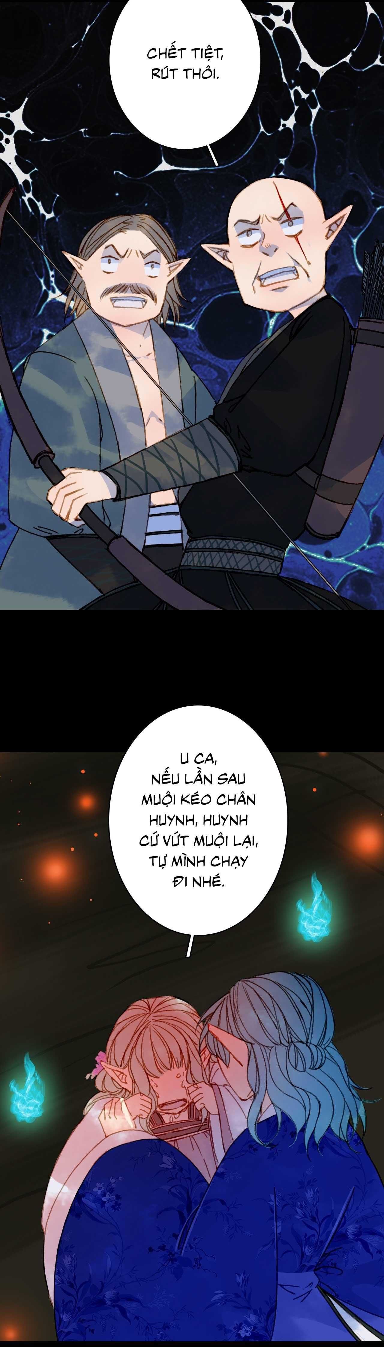 Mộng Tưởng Chưa Đến Ngàn Năm - Chương 114 - Trang 16