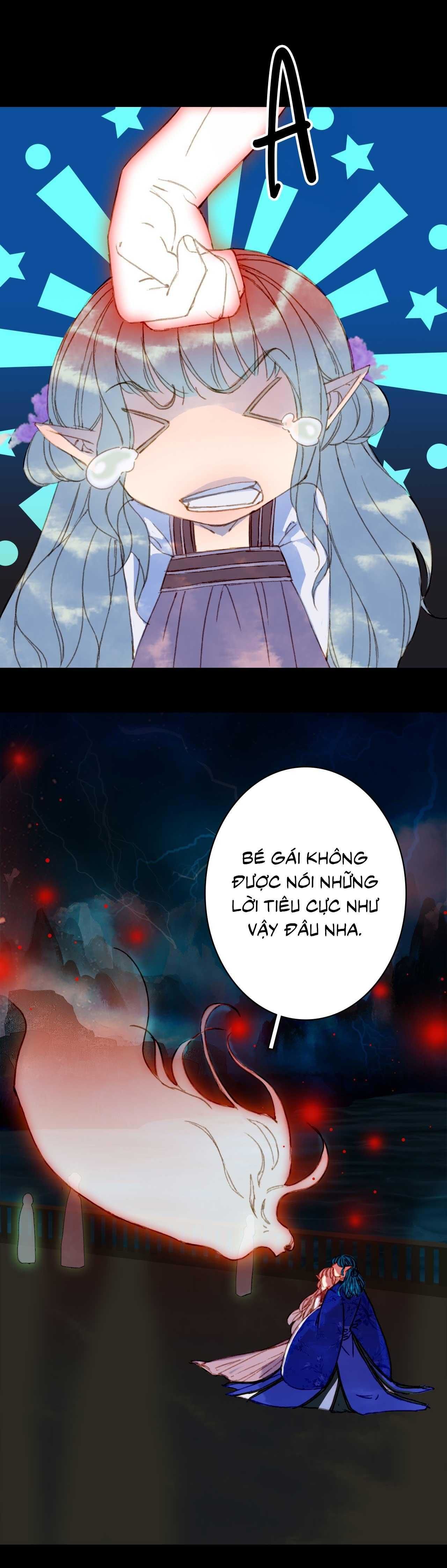 Mộng Tưởng Chưa Đến Ngàn Năm - Chương 114 - Trang 17