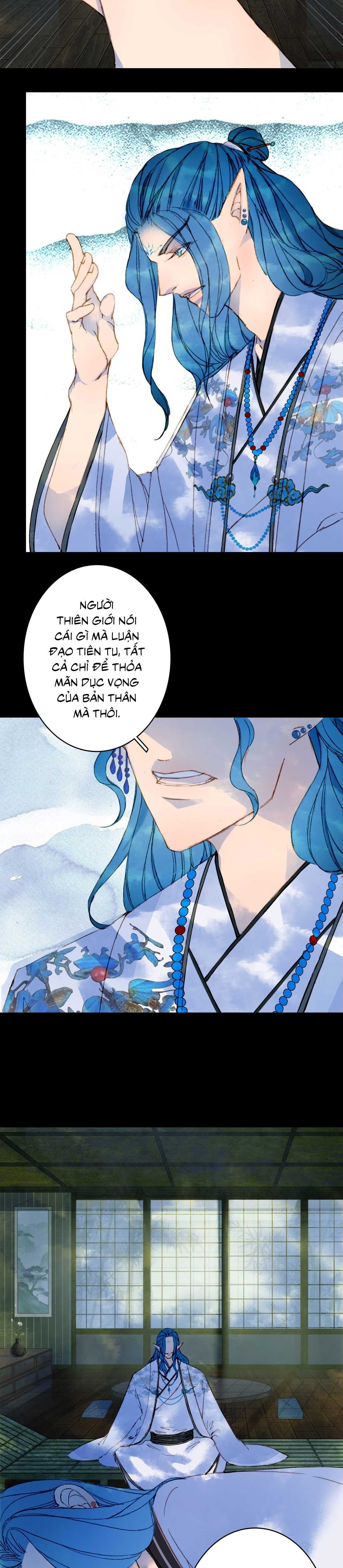 Mộng Tưởng Chưa Đến Ngàn Năm - Chương 114 - Trang 4