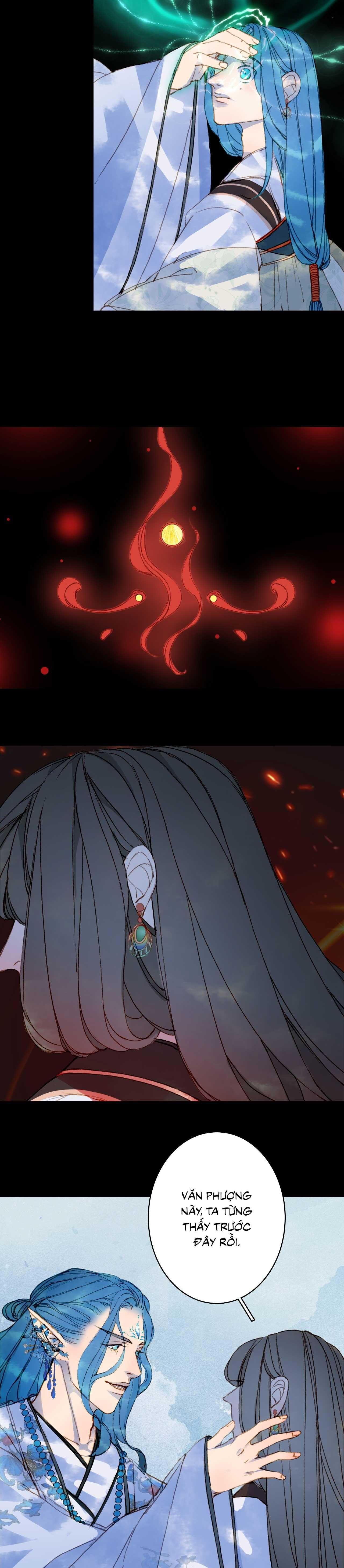 Mộng Tưởng Chưa Đến Ngàn Năm - Chương 114 - Trang 7