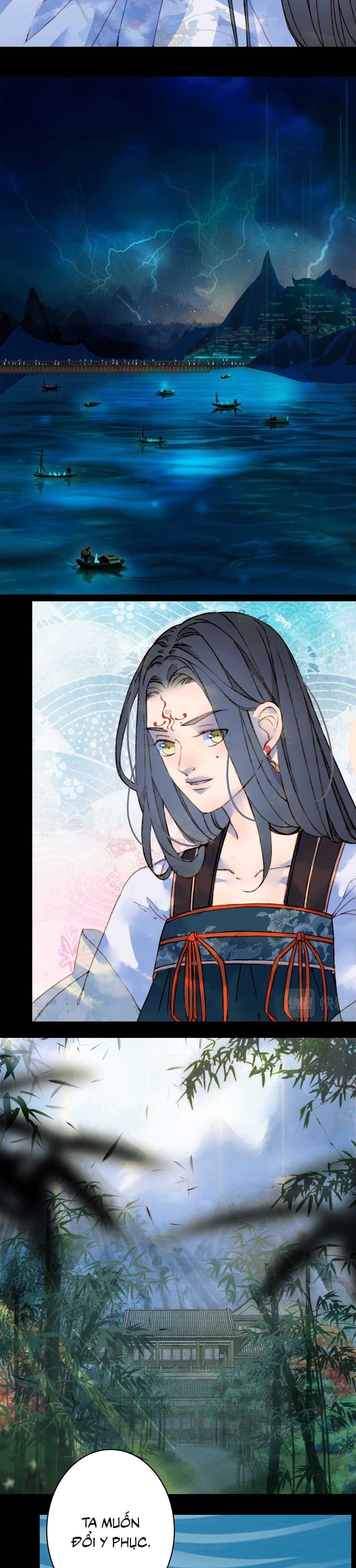 Mộng Tưởng Chưa Đến Ngàn Năm - Chương 114 - Trang 8