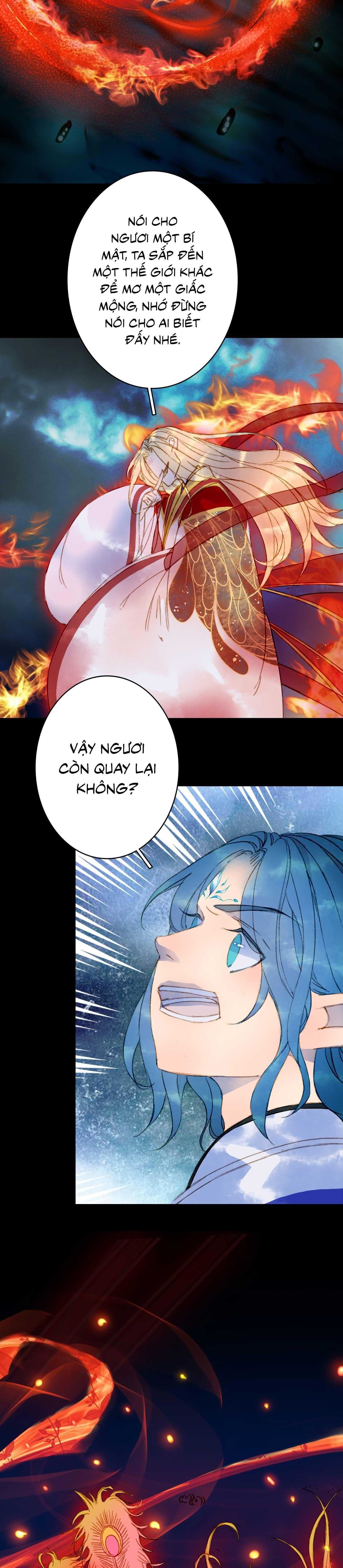 Mộng Tưởng Chưa Đến Ngàn Năm - Chương 115 - Trang 11