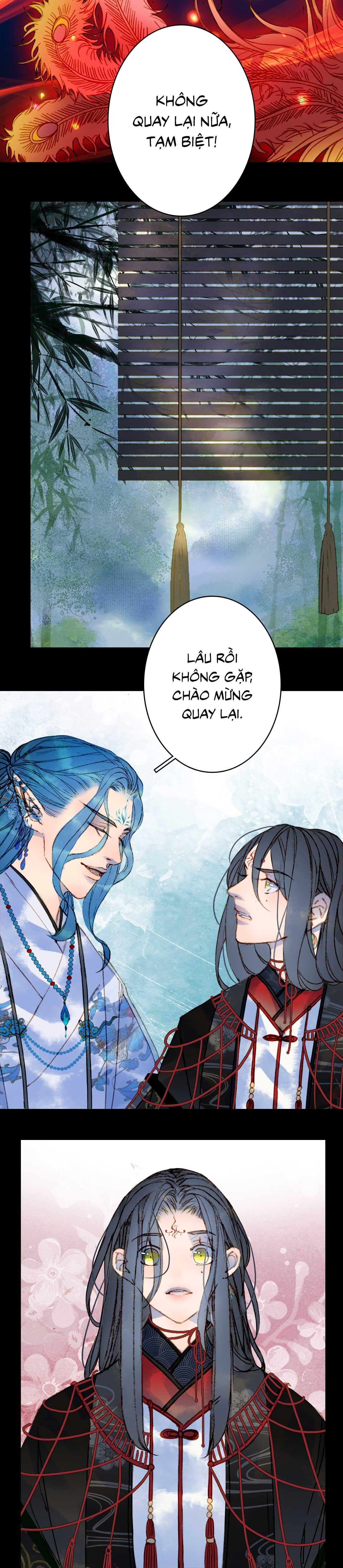 Mộng Tưởng Chưa Đến Ngàn Năm - Chương 115 - Trang 12
