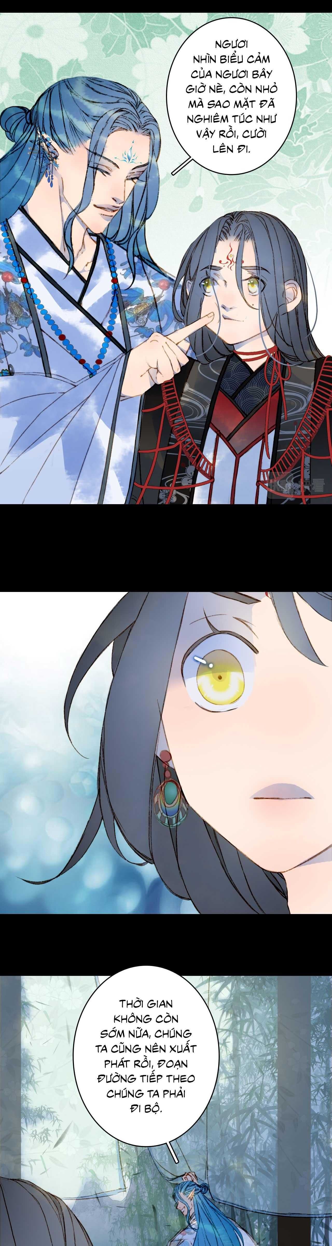 Mộng Tưởng Chưa Đến Ngàn Năm - Chương 115 - Trang 13