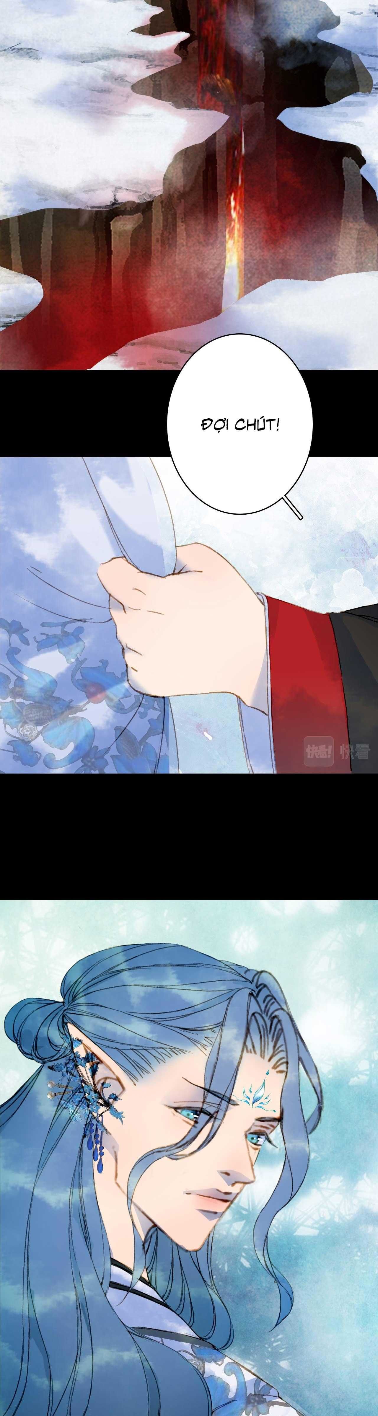 Mộng Tưởng Chưa Đến Ngàn Năm - Chương 115 - Trang 15