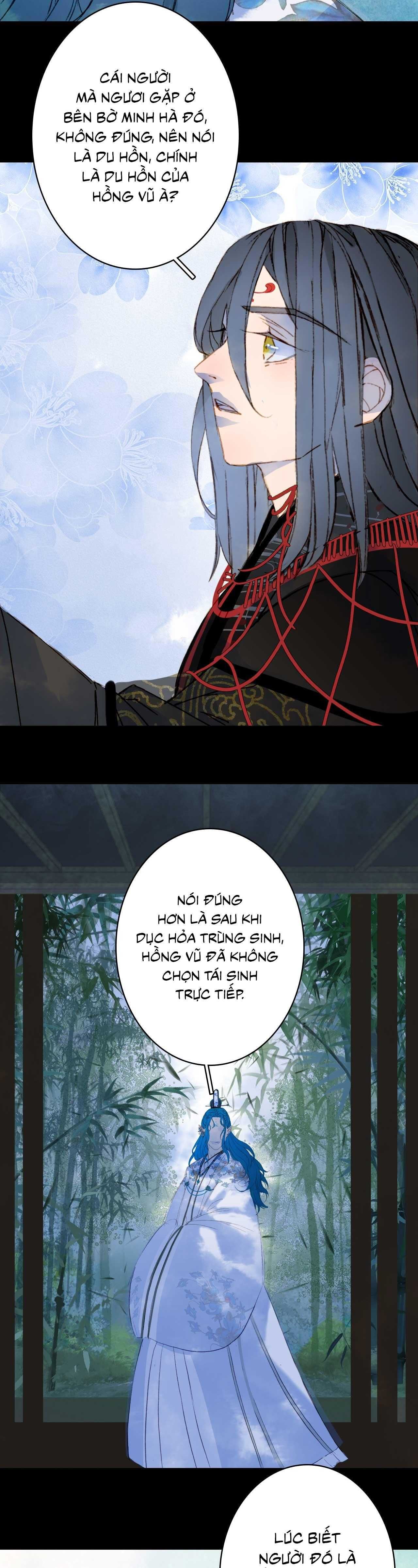 Mộng Tưởng Chưa Đến Ngàn Năm - Chương 115 - Trang 16