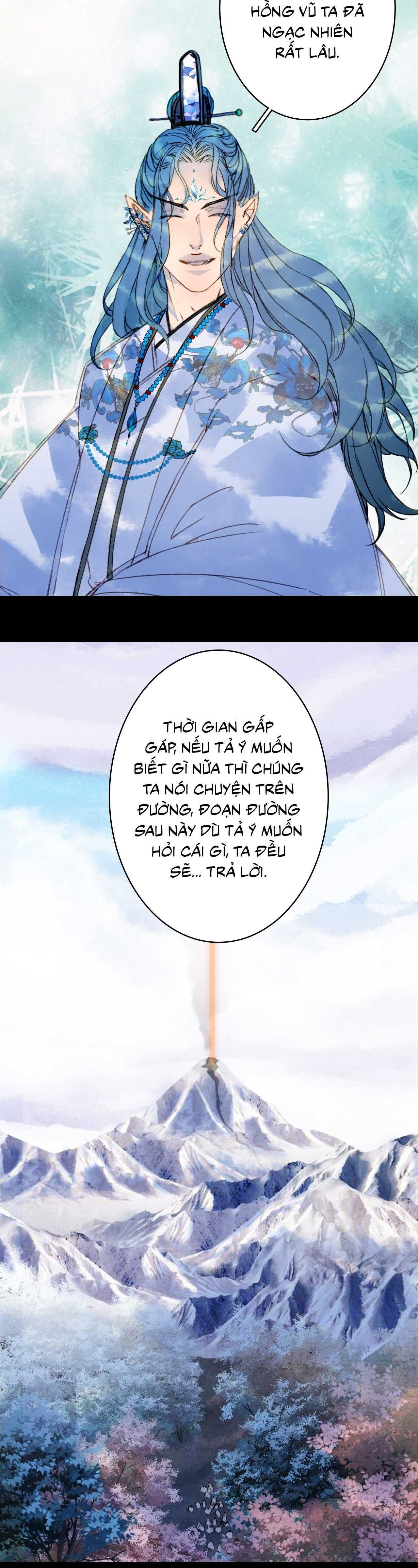 Mộng Tưởng Chưa Đến Ngàn Năm - Chương 115 - Trang 17