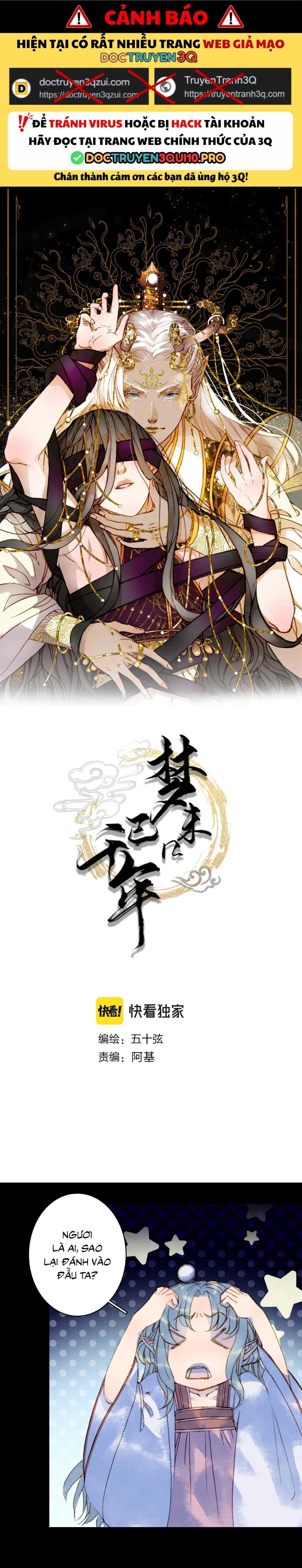 Mộng Tưởng Chưa Đến Ngàn Năm - Chương 115 - Trang 3