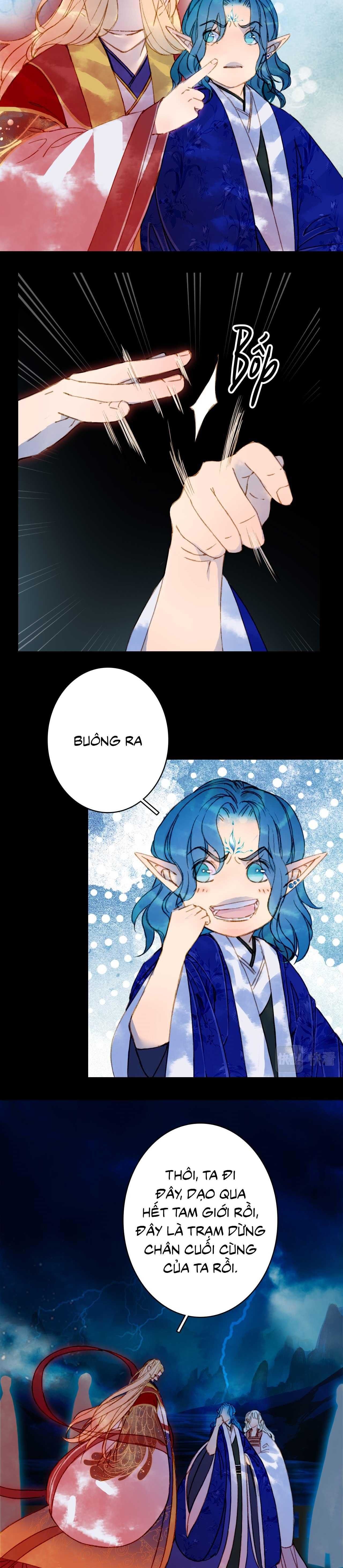 Mộng Tưởng Chưa Đến Ngàn Năm - Chương 115 - Trang 6