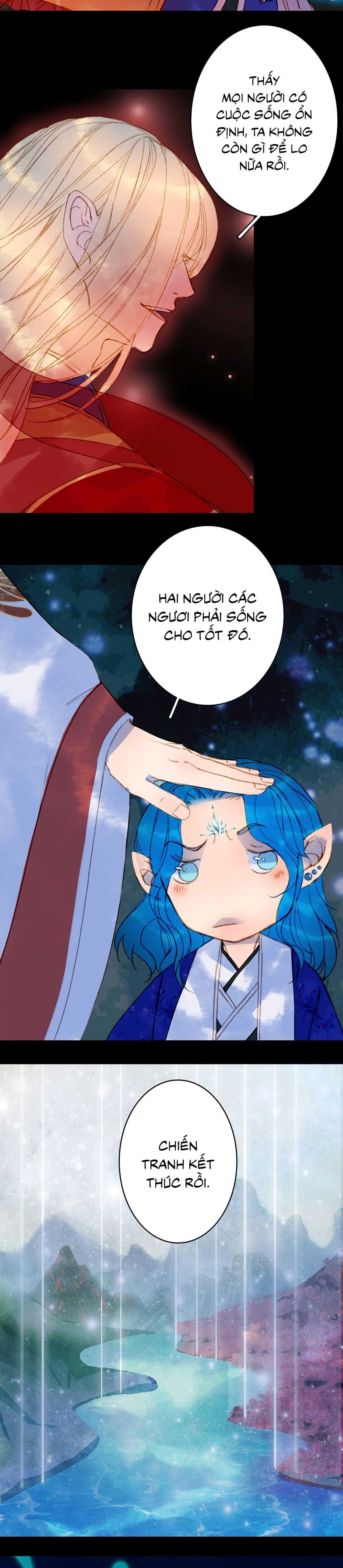 Mộng Tưởng Chưa Đến Ngàn Năm - Chương 115 - Trang 7