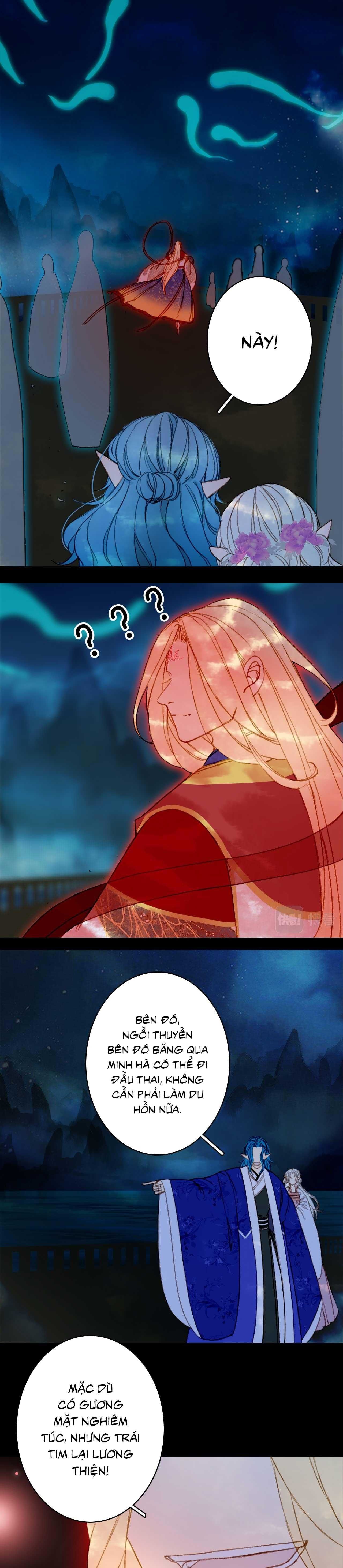 Mộng Tưởng Chưa Đến Ngàn Năm - Chương 115 - Trang 8