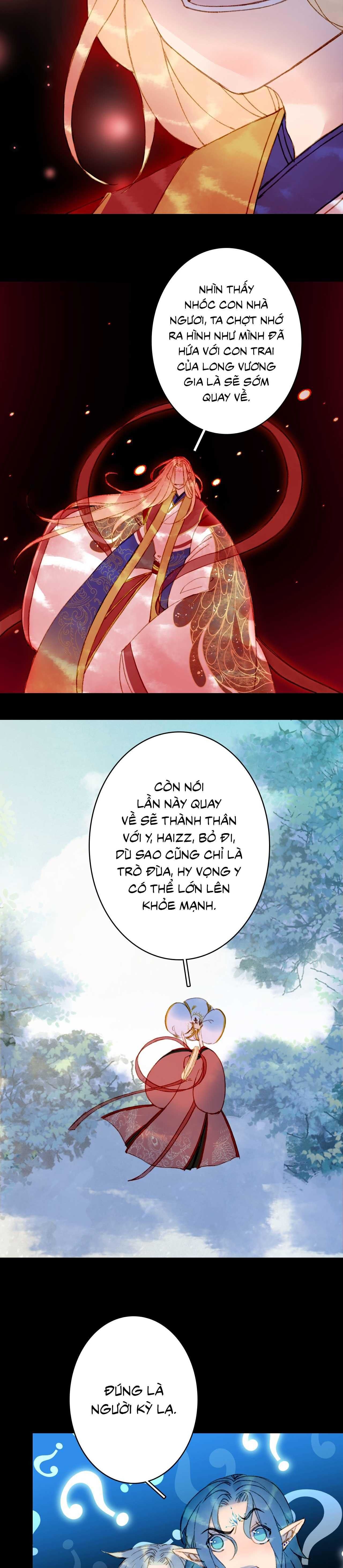 Mộng Tưởng Chưa Đến Ngàn Năm - Chương 115 - Trang 9