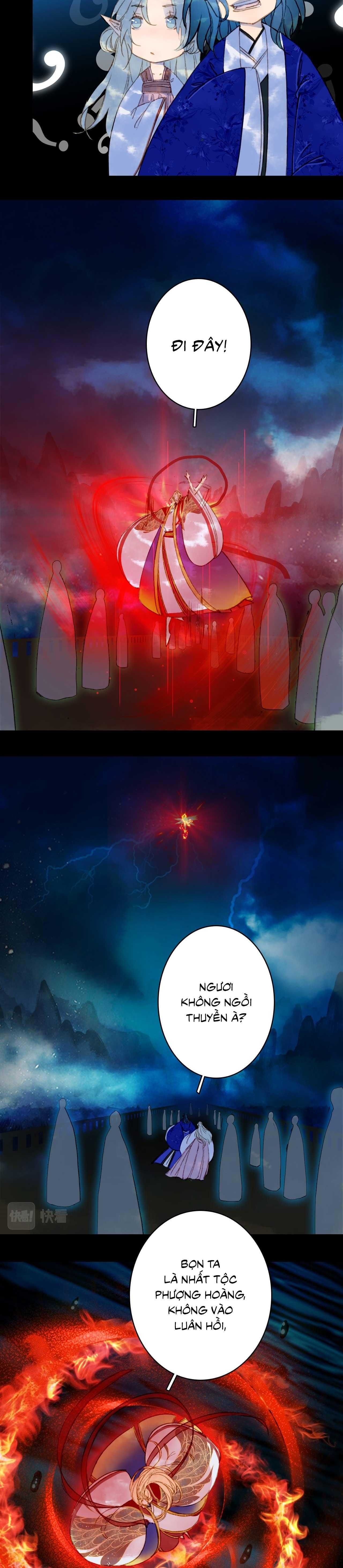 Mộng Tưởng Chưa Đến Ngàn Năm - Chương 115 - Trang 10