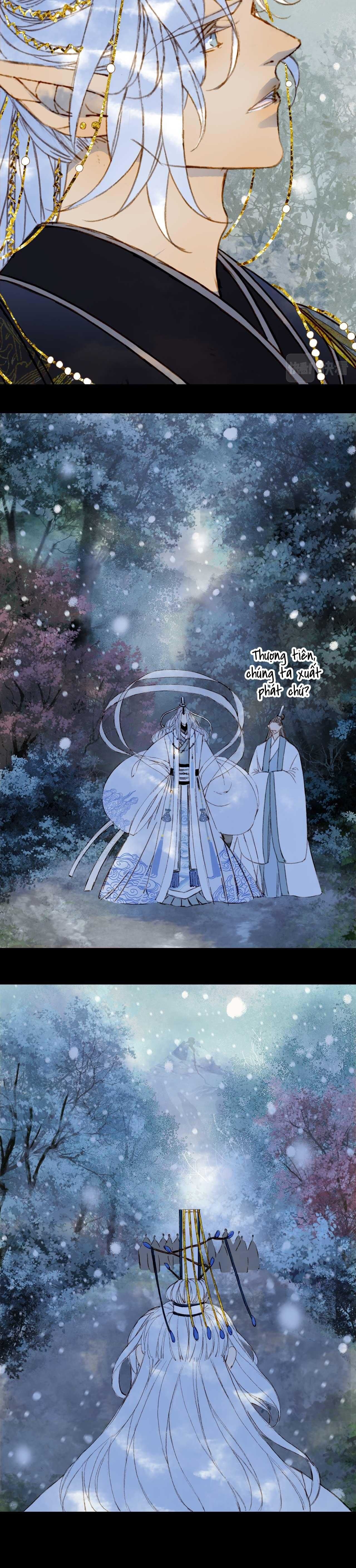 Mộng Tưởng Chưa Đến Ngàn Năm - Chương 116 - Trang 11