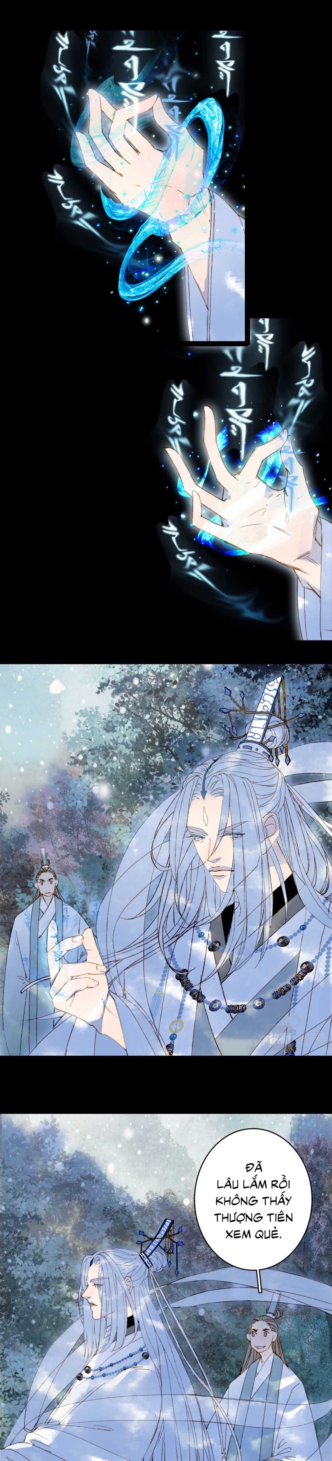 Mộng Tưởng Chưa Đến Ngàn Năm - Chương 116 - Trang 12