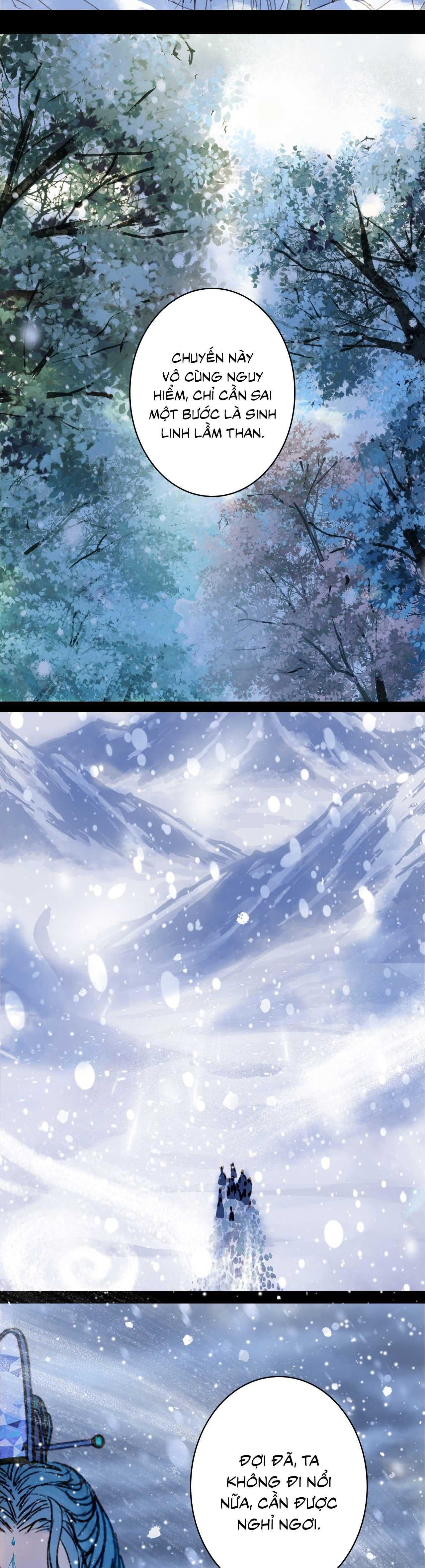 Mộng Tưởng Chưa Đến Ngàn Năm - Chương 116 - Trang 13