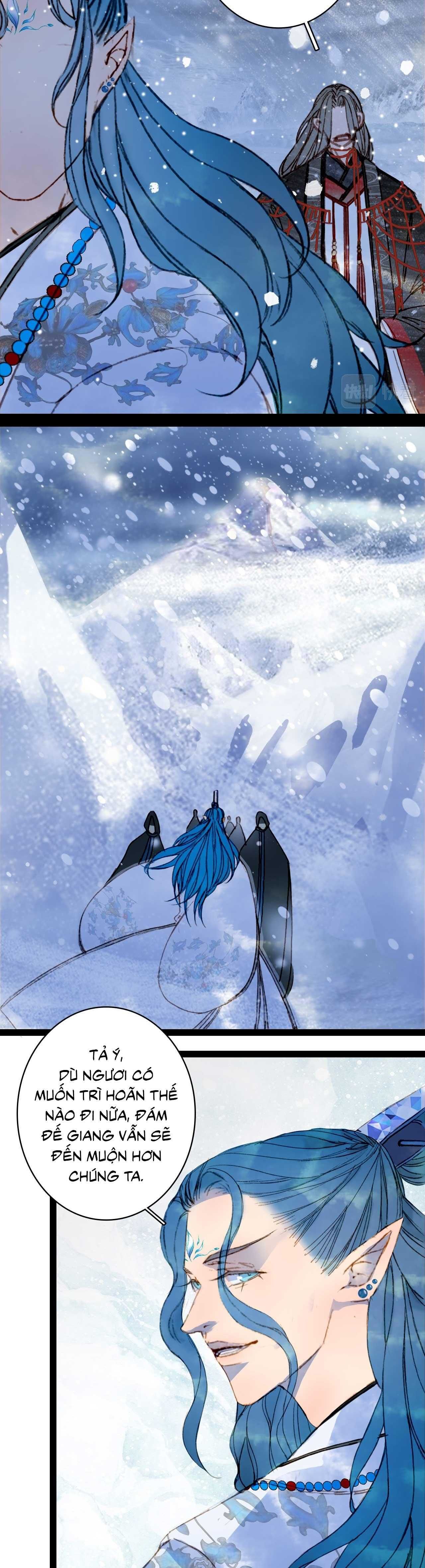 Mộng Tưởng Chưa Đến Ngàn Năm - Chương 116 - Trang 14