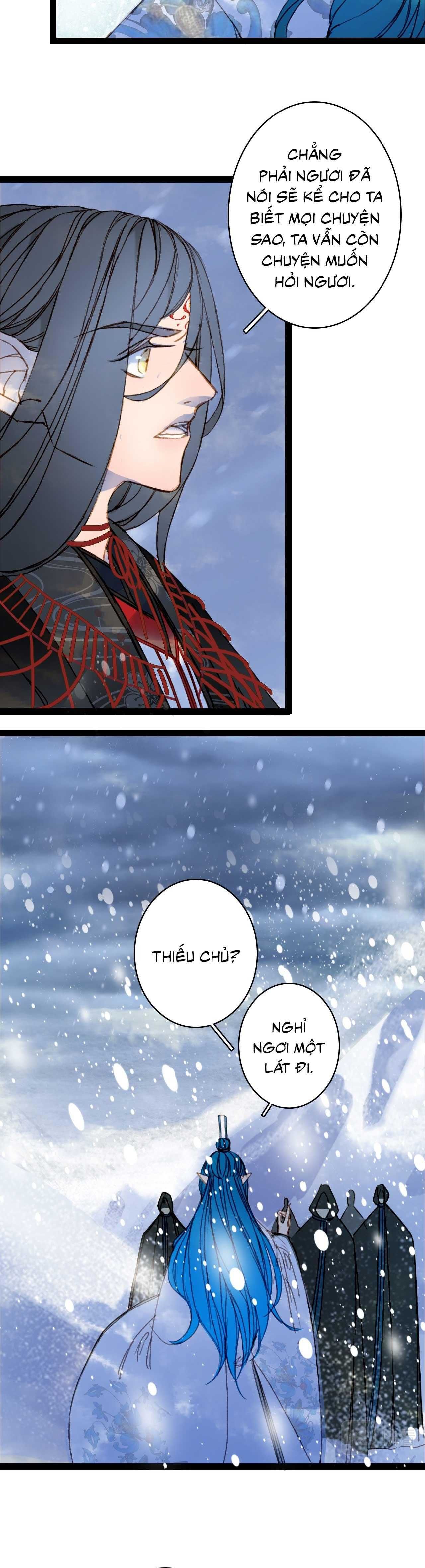 Mộng Tưởng Chưa Đến Ngàn Năm - Chương 116 - Trang 15