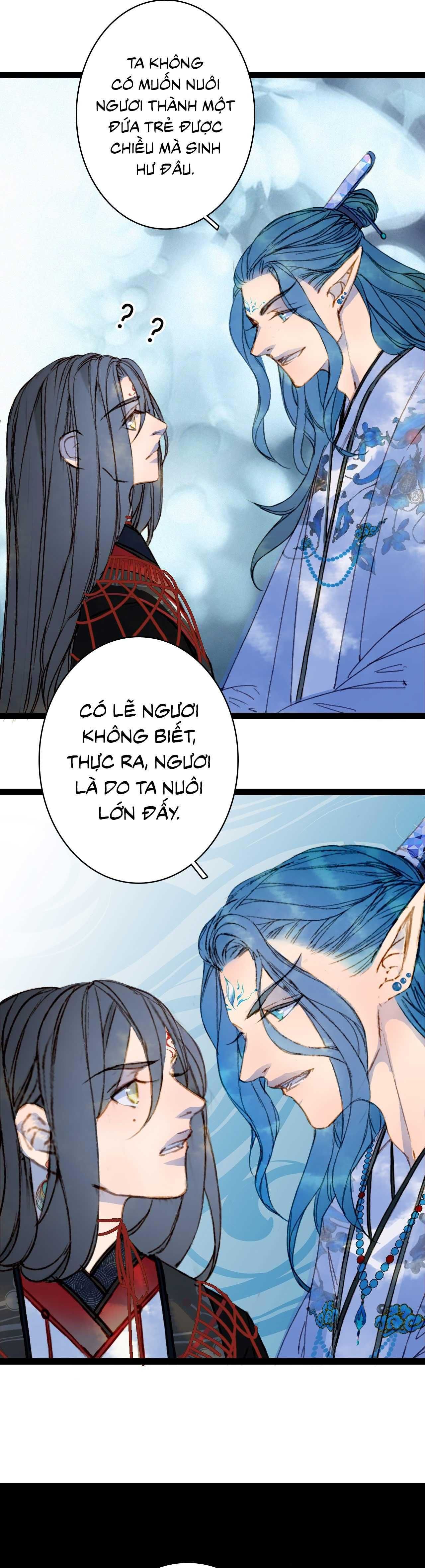 Mộng Tưởng Chưa Đến Ngàn Năm - Chương 116 - Trang 16