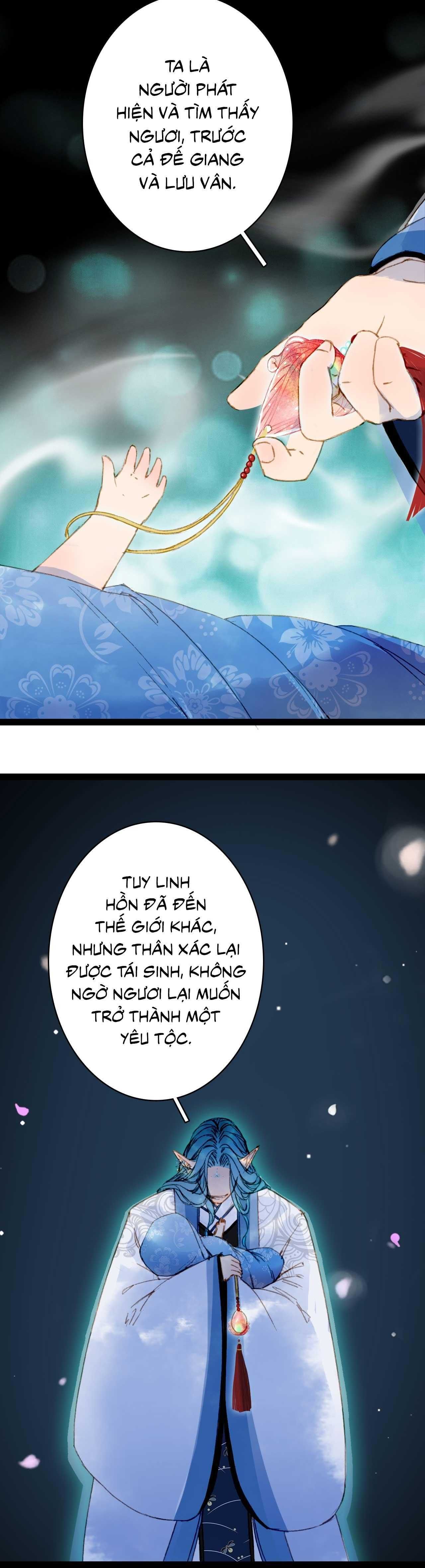 Mộng Tưởng Chưa Đến Ngàn Năm - Chương 116 - Trang 17