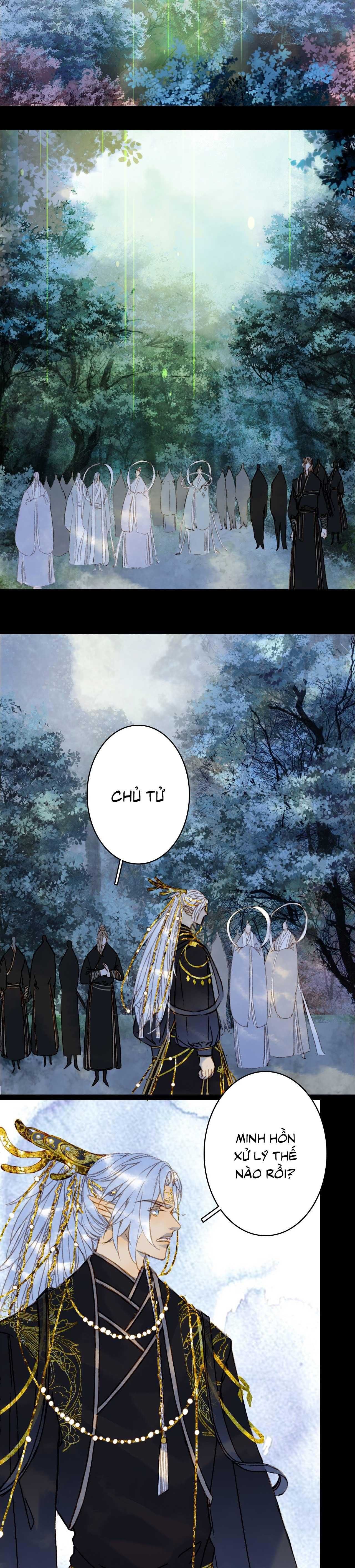 Mộng Tưởng Chưa Đến Ngàn Năm - Chương 116 - Trang 4