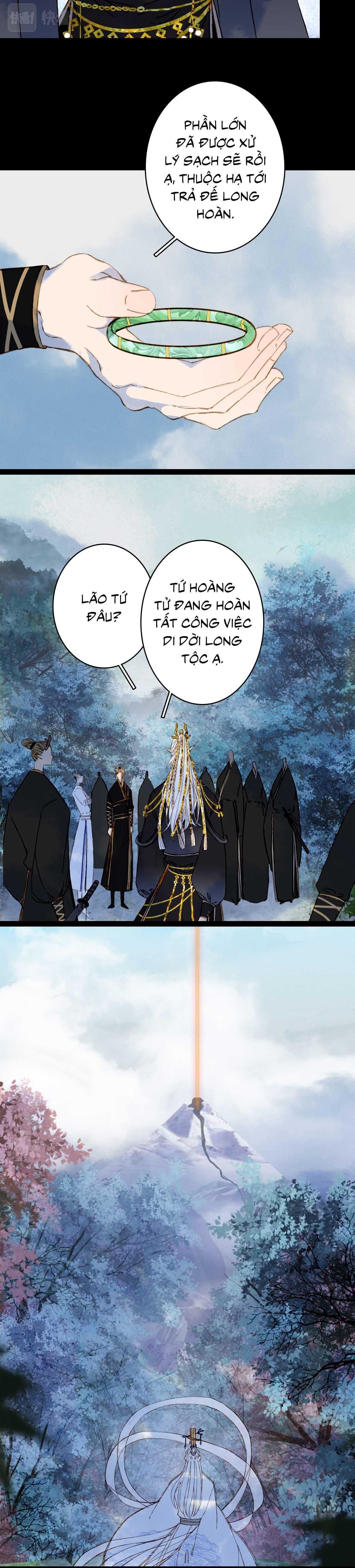 Mộng Tưởng Chưa Đến Ngàn Năm - Chương 116 - Trang 5