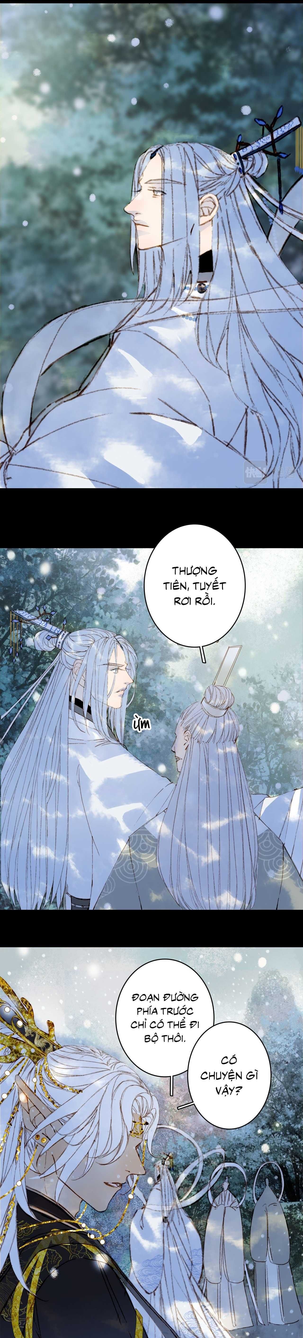 Mộng Tưởng Chưa Đến Ngàn Năm - Chương 116 - Trang 6