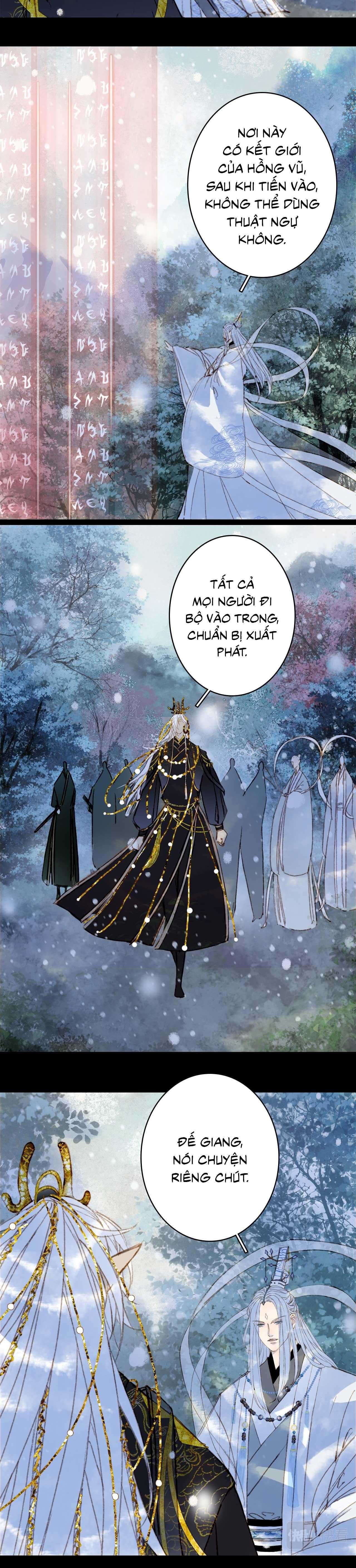 Mộng Tưởng Chưa Đến Ngàn Năm - Chương 116 - Trang 7
