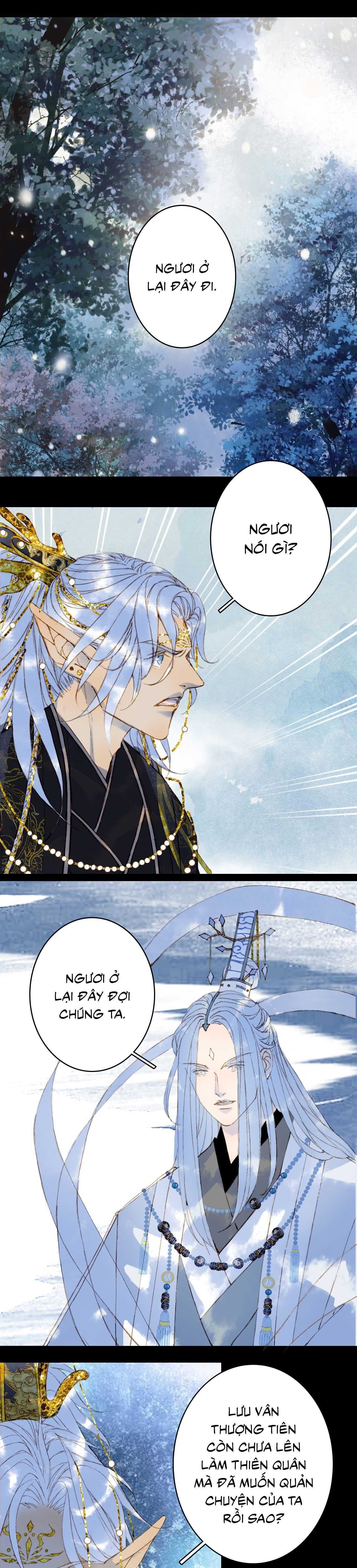 Mộng Tưởng Chưa Đến Ngàn Năm - Chương 116 - Trang 8