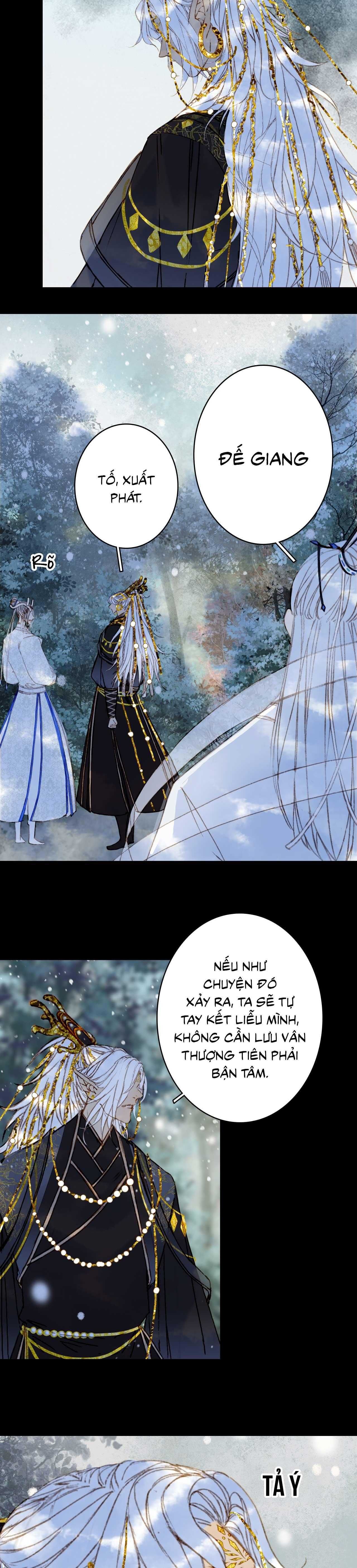 Mộng Tưởng Chưa Đến Ngàn Năm - Chương 116 - Trang 10