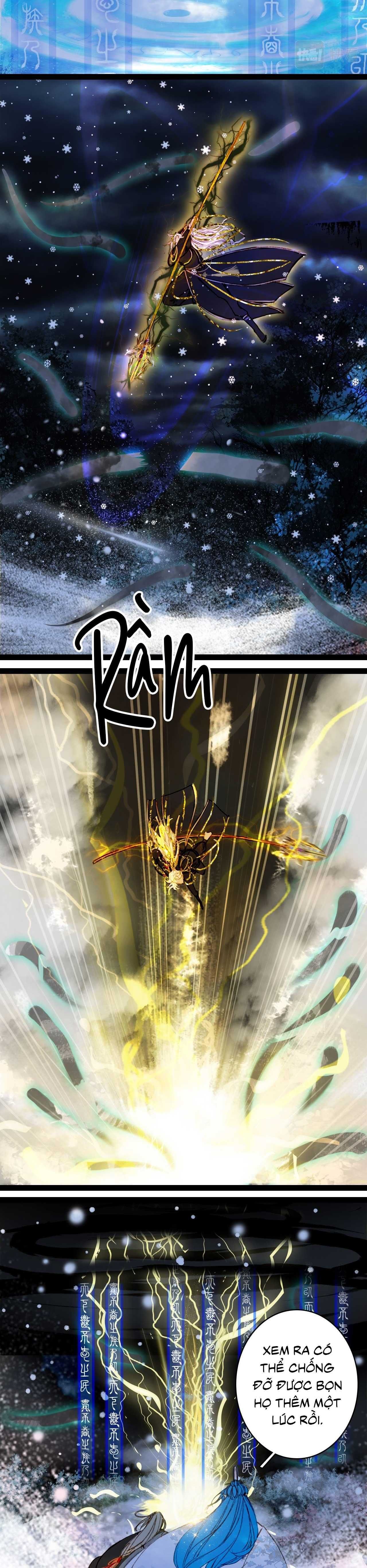 Mộng Tưởng Chưa Đến Ngàn Năm - Chương 117 - Trang 11
