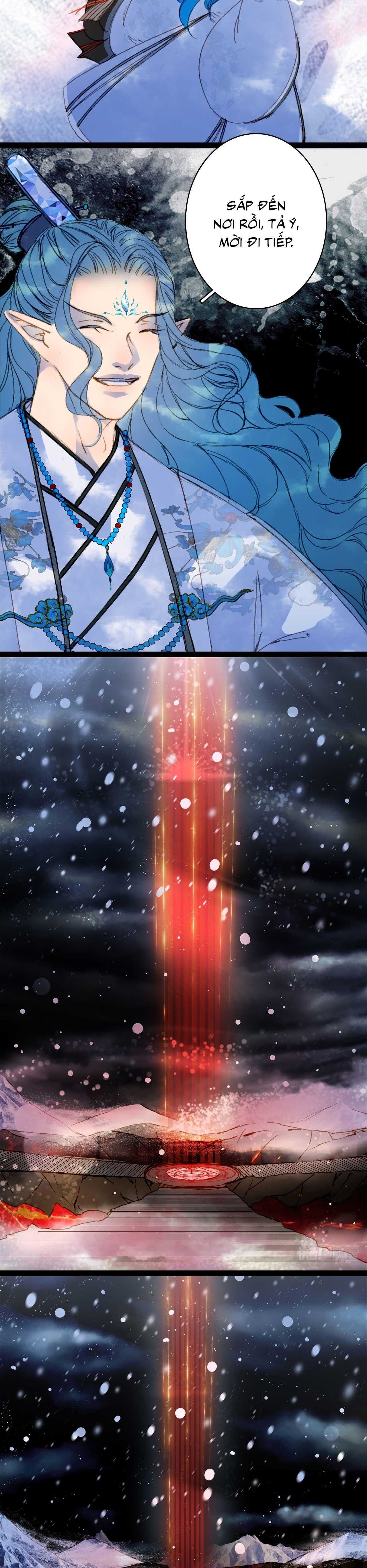 Mộng Tưởng Chưa Đến Ngàn Năm - Chương 117 - Trang 12