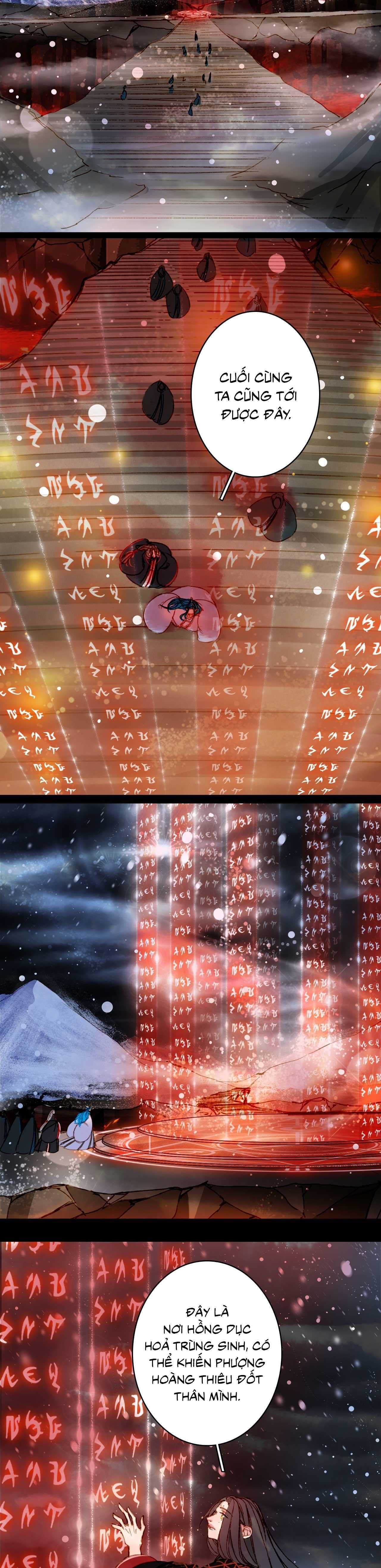 Mộng Tưởng Chưa Đến Ngàn Năm - Chương 117 - Trang 13