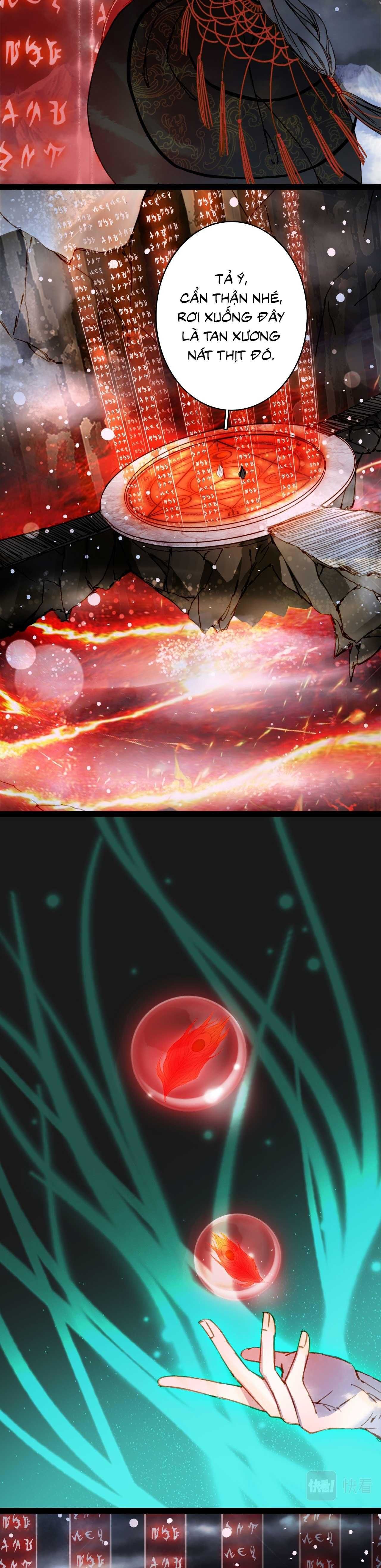 Mộng Tưởng Chưa Đến Ngàn Năm - Chương 117 - Trang 14